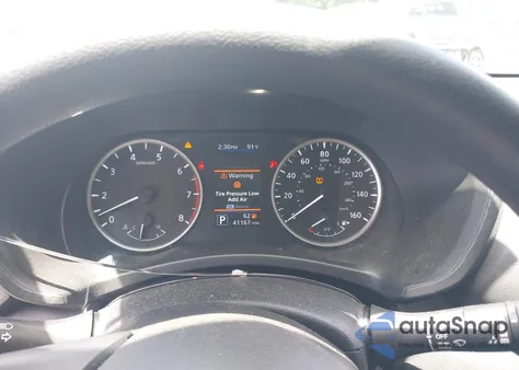 2024 Nissan Sentra S Xtronic Cvt from USA, damaged, VIN 3N1AB8BV0RY216572